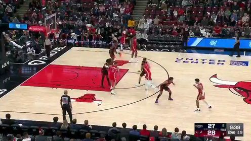 NBA鹈鹕vs公牛视频直播,这场对决你得看 NBA鹈鹕vs公牛视频直播,这场对决你得看